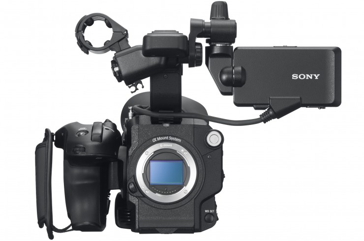 Nuestros equipos 4K HDR con sesonres de súper 35mm y Full Frame con curvas S-Log harán que tu corto o videoclip sea de una factura cinematográfica