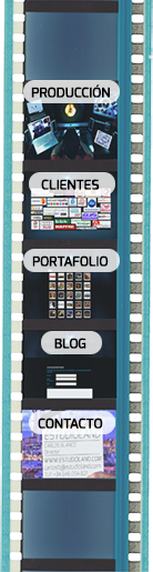 Menu estudioland